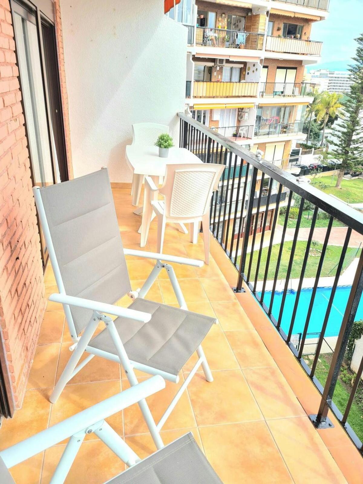Acogedor Ap. 1Hab. Torremolinos Apartment ภายนอก รูปภาพ