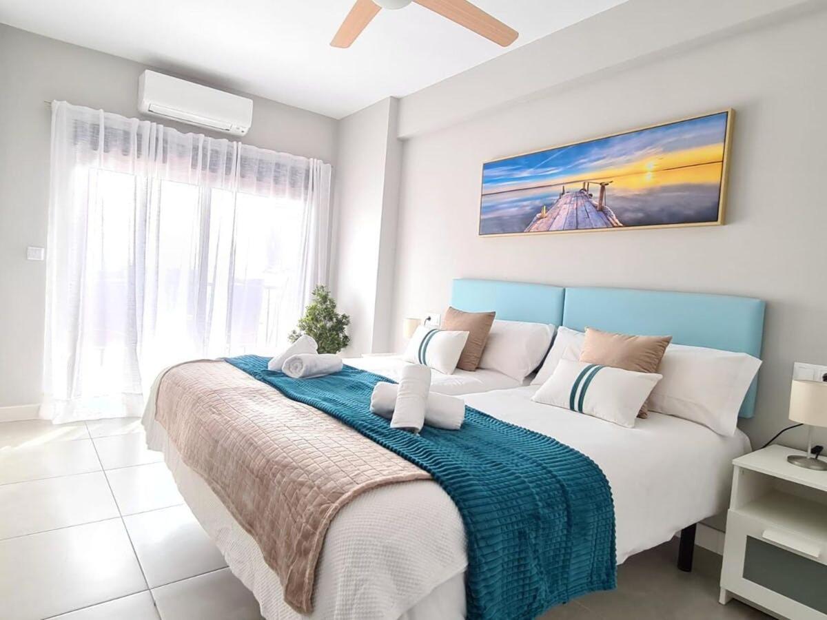 Acogedor Ap. 1Hab. Torremolinos Apartment ภายนอก รูปภาพ