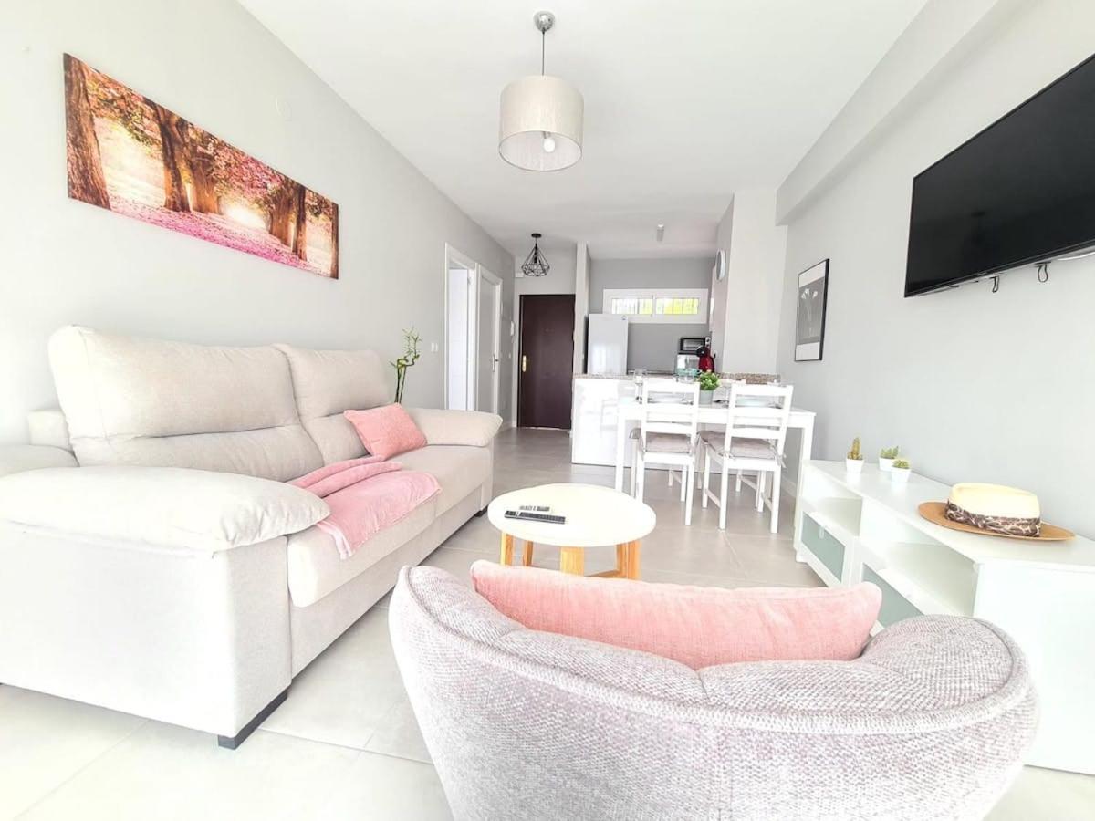 Acogedor Ap. 1Hab. Torremolinos Apartment ภายนอก รูปภาพ