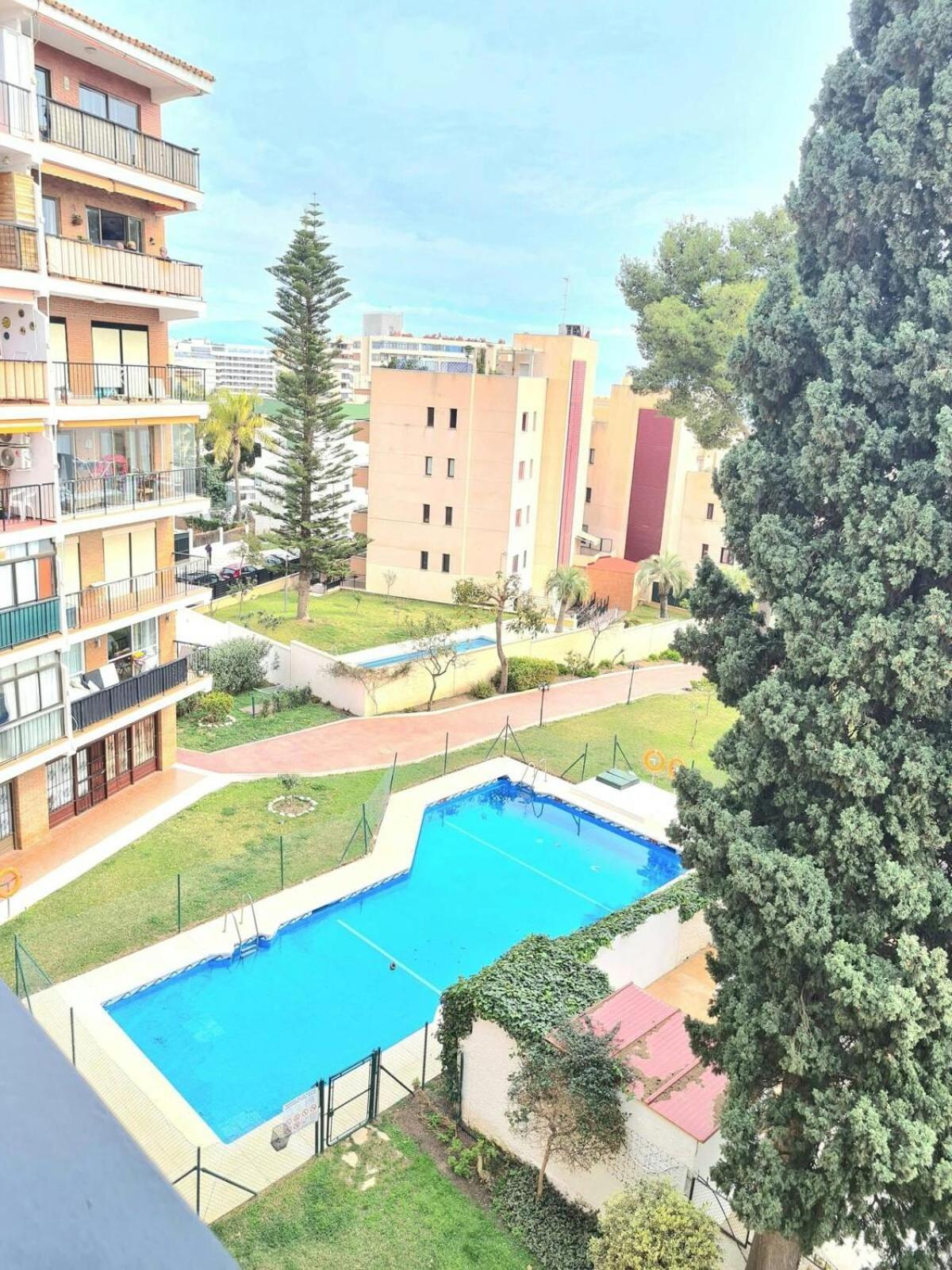 Acogedor Ap. 1Hab. Torremolinos Apartment ภายนอก รูปภาพ